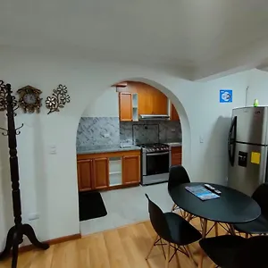 Apartamento Elegante Ecualodge2, Cuenca