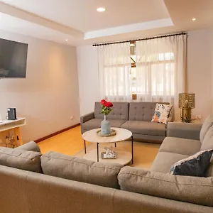 Apartahotel Santa Lucia - Barranco, Cuenca
