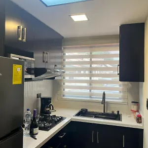 Apartamento Departamento De 2 Habitaciones, Full Amoblada Con Todo Que Disfrutes De Tu, Cuenca